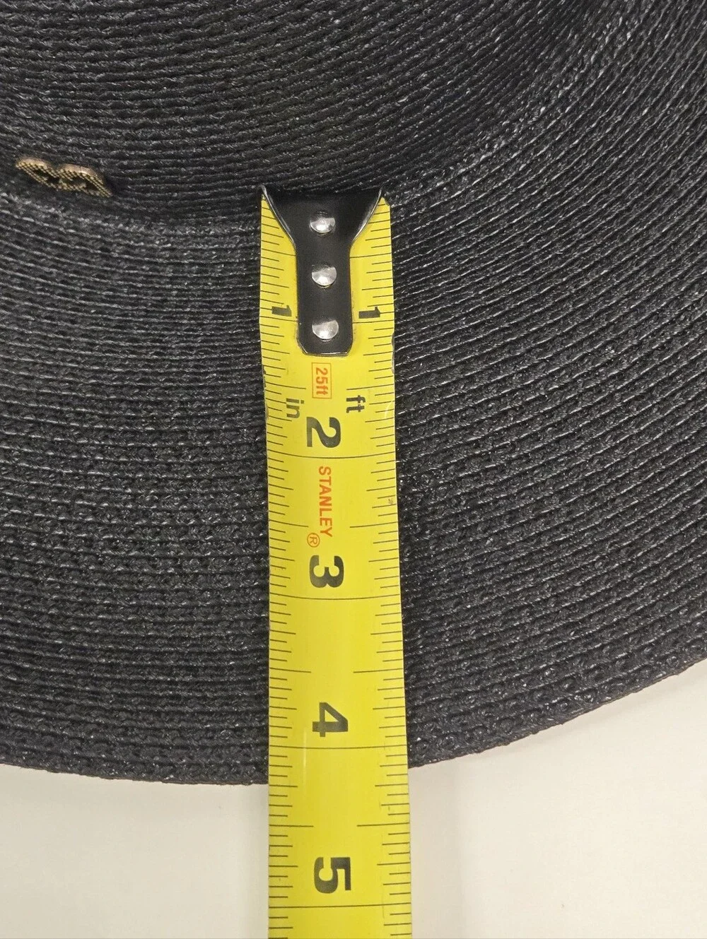 ERIC JAVITS Wide Brim Floppy Squishee Packable Sun Hat - Picture 12 of 13